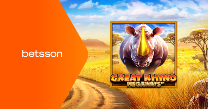 Análise do slot Great Rhino Megaways