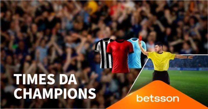 Times da Champions League