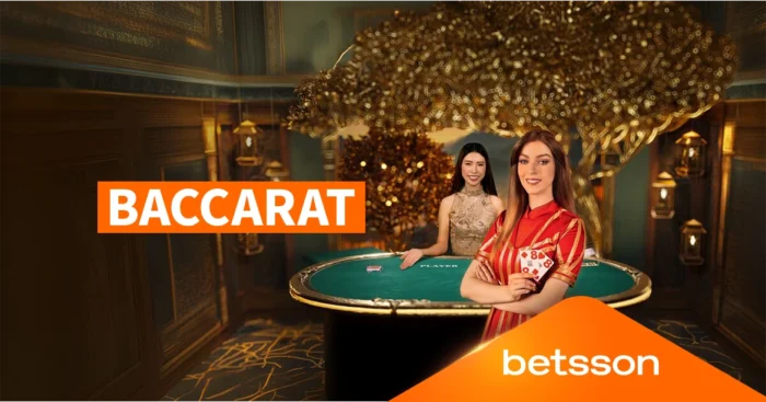 baccarat jogo