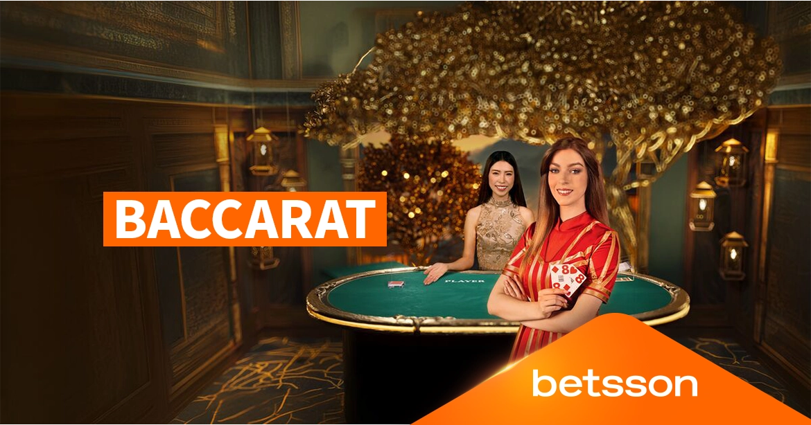 baccarat jogo