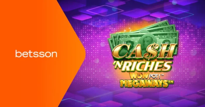 Cash n’ Riches análise do jogo