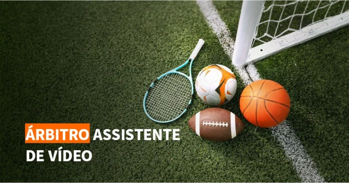 árbitro assistente de vídeo