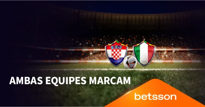 ambas equipes marcam