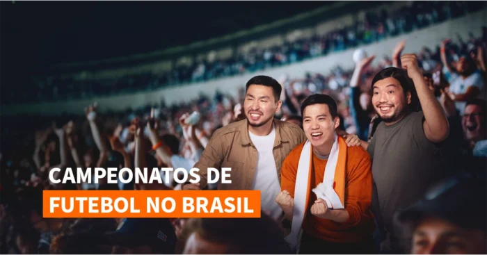 principais campeonatos de futebol no brasil