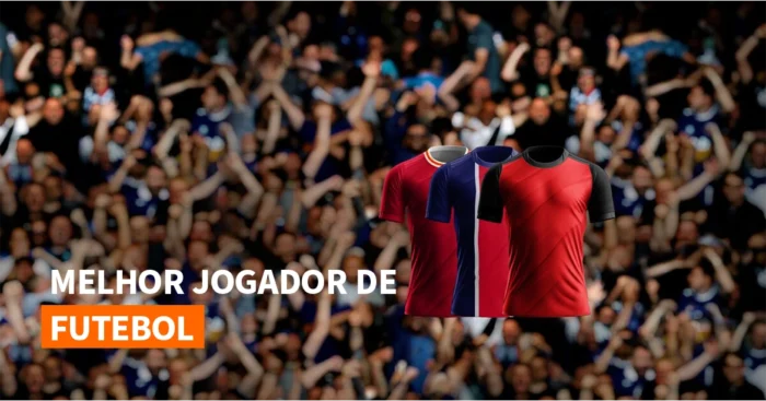 melhor jogador de futebol do mundo