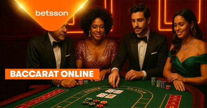 Baccarat online