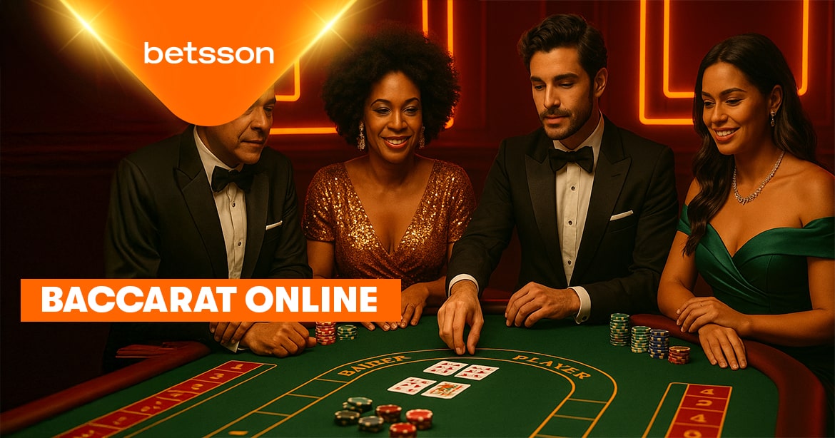 Baccarat online