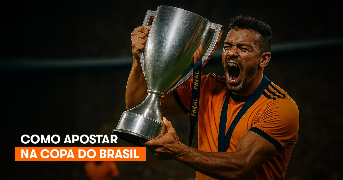 como apostar na copa do Brasil